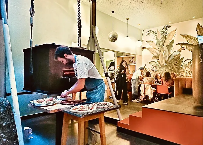 Avenue & Auberge de jeunesse Lisboa