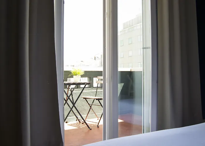 Avenue & Auberge de jeunesse *