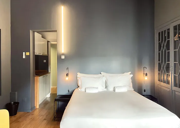 Avenue & Auberge de jeunesse *