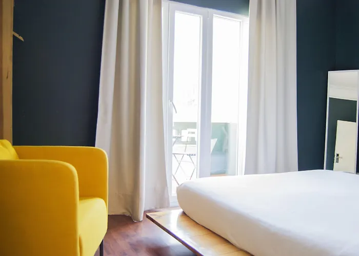 Auberge de jeunesse Avenue & Lisboa