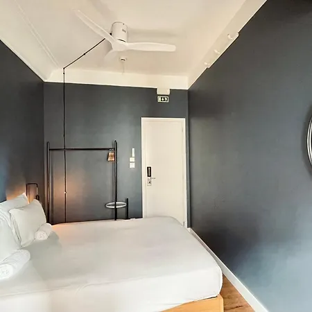 Avenue Rooms&suites Auberge de jeunesse Lisboa