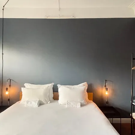 Auberge de jeunesse Avenue Rooms&suites Lisboa