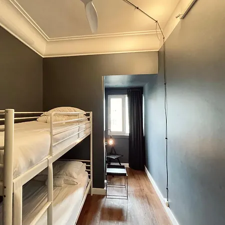 Avenue Hostel&suites * Lissabon