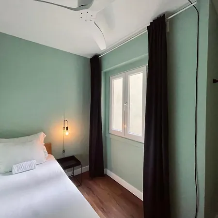 Avenue Hostel&suites * Lissabon
