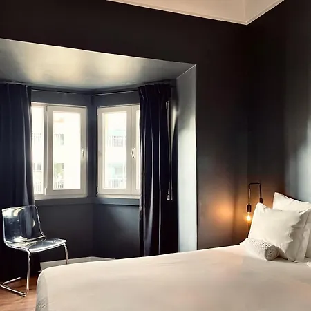 Auberge de jeunesse Avenue Rooms&suites Lisboa