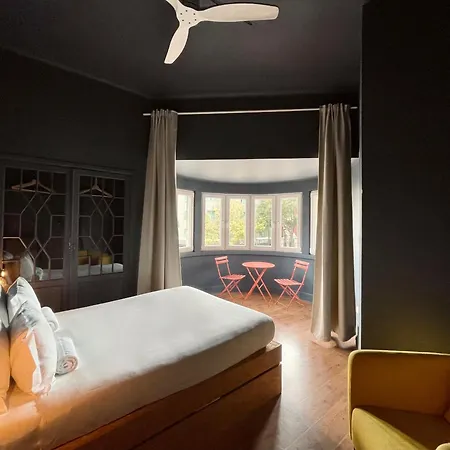 Avenue Rooms&suites Auberge de jeunesse