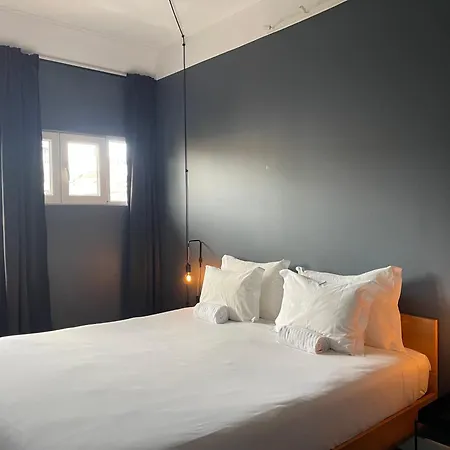 Auberge de jeunesse Avenue Rooms&suites Lisboa