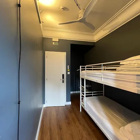 Avenue Rooms&suites Auberge de jeunesse Lisboa