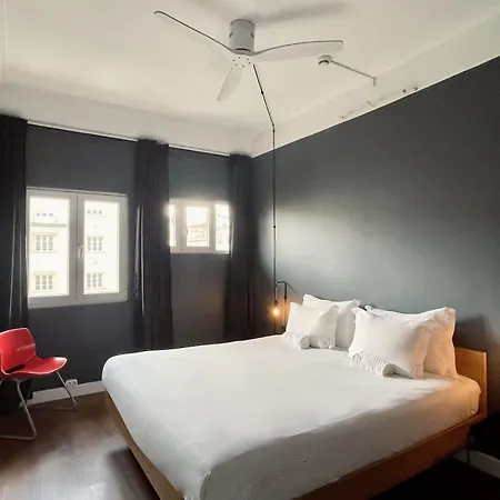 Avenue Hostel&suites Lissabon