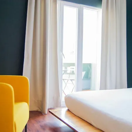 Avenue Rooms&suites * Lisboa