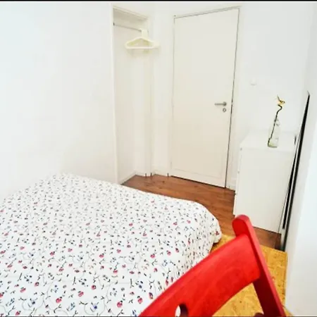 Avenue Hostel&suites * Lissabon