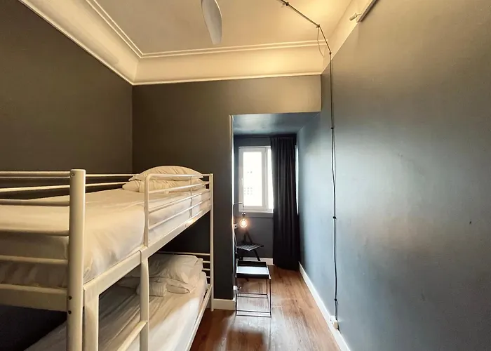 Avenue & * リスボン