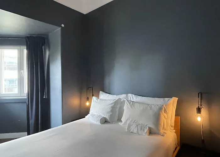 Avenue & * リスボン