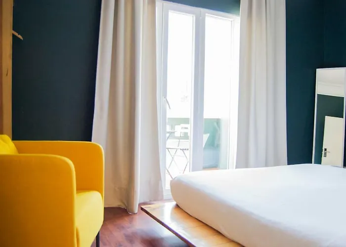 Avenue & * リスボン